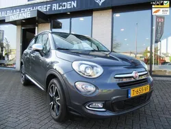 Grijs, metallic lak Gebruikt 2019 Fiat 500X Mirror SUV | € 12.995 (Eerlijke prijs)