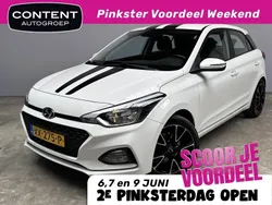 Wit Gebruikt 2019 Hyundai i20 Comfort Hatchback | € 10.940 (Eerlijke prijs)
