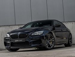 Zwart Gebruikt 2016 BMW M6 Competition Edition Coupé | € 60.850