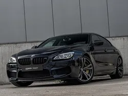 Zwart Gebruikt 2016 BMW M6 Competition Edition Coupé | € 62.850