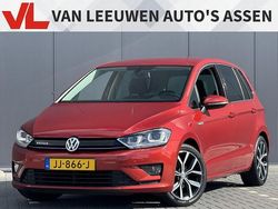 Rood Gebruikt 2016 VW Golf Sportsvan Comfortline MPV | € 9.448 (Eerlijke prijs)