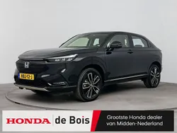 Zwart Gebruikt 2024 Honda HR-V Advance SUV | € 34.900 (Goede deal)