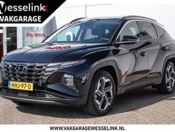 Zwart Gebruikt 2022 Hyundai Tucson Premium SUV | € 31.950 (Eerlijke prijs)