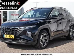 Zwart Gebruikt 2022 Hyundai Tucson Premium SUV | € 33.900 (Eerlijke prijs)