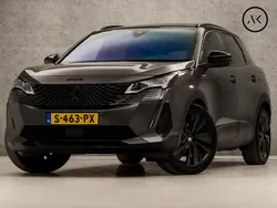 Grijs Gebruikt 2021 Peugeot 3008 GT SUV | € 24.445 (Eerlijke prijs)