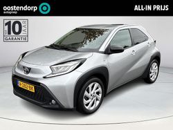 Grijs Gebruikt 2022 Toyota Aygo X SUV | € 16.900