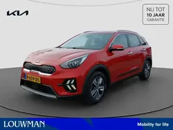 Rood Gebruikt 2020 Kia Niro SUV | € 17.895 (Eerlijke prijs)