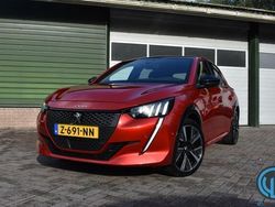 Rood Gebruikt 2021 Peugeot 208 GT Hatchback | € 19.950 (Eerlijke prijs)