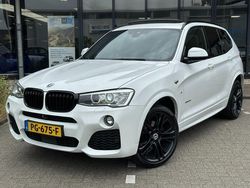 Wit Gebruikt 2017 BMW X3 Executive SUV | € 25.950 (Duur)