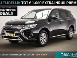 Zwart Gebruikt 2019 Mitsubishi Outlander P-HEV SUV | € 21.195 (Eerlijke prijs)