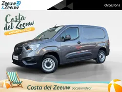 Grijs Gebruikt 2022 Opel Combo Edition MPV | € 14.250 (Goede deal)