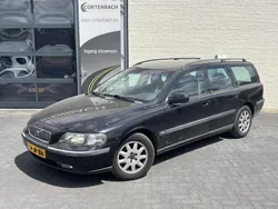 Zwart Gebruikt 2002 Volvo V70 Comfort Stationwagen | € 2.500 (Goede deal)