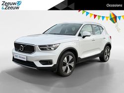 Wit Gebruikt 2021 Volvo XC40 Business Edition SUV | € 26.935 (Super prijs)