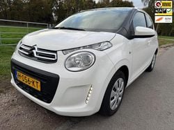 Wit Gebruikt 2020 Citroën C1 Feel Hatchback | € 7.650 (Goede deal)