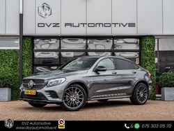 Grijs Gebruikt 2017 Mercedes GLC300 AMG Coupé | € 38.950 (Iets duurder)