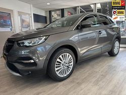 Grijs Gebruikt 2020 Opel Grandland X Innovation SUV | € 18.750 (Goede deal)