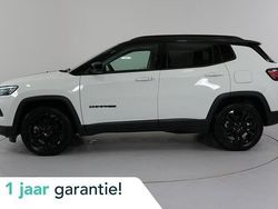 Wit Gebruikt 2022 Jeep Compass SUV | € 25.250 (Goede deal)