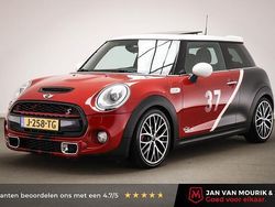 Rood Gebruikt 2014 Mini Cooper S Business Hatchback | € 15.900 (Eerlijke prijs)