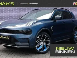 Blauw Gebruikt 2022 Lynk & Co 01 SUV | € 24.899 (Eerlijke prijs)