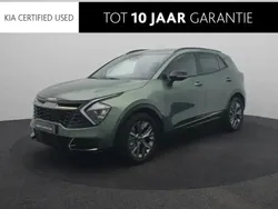 Groen Gebruikt 2024 Kia Sportage SUV | € 41.940 (Eerlijke prijs)