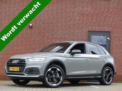 Grijs Gebruikt 2017 Audi Q5 Black Edition SUV | € 32.450 (Eerlijke prijs)