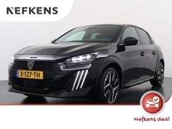 Zwart Gebruikt 2024 Peugeot e-208 GTi Hatchback | € 25.425 (Duur)