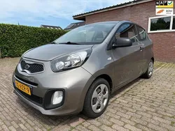 Grijs Gebruikt 2011 Kia Picanto 2 Hatchback | € 3.750 (Eerlijke prijs)