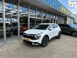 Wit Gebruikt 2022 Kia Sportage 2 SUV | € 30.999 (Super prijs)