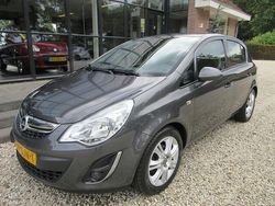 Grijs Gebruikt 2011 Opel Corsa Hatchback | € 5.950 (Eerlijke prijs)