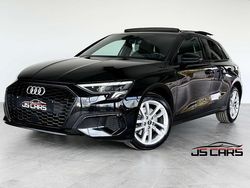 Zwart Gebruikt 2020 Audi A3 Sedan | € 24.990 (Goede deal)