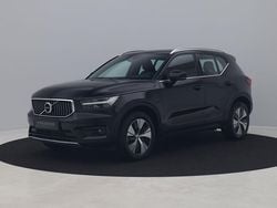 Zwart Gebruikt 2021 Volvo XC40 Inscription SUV | € 27.900 (Super prijs)