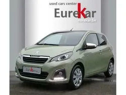 Groen Gebruikt 2021 Peugeot 108 Active Hatchback | € 11.990 (Eerlijke prijs)