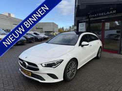 Wit Gebruikt 2021 Mercedes CLA180 Shooting Brake Business Stationwagen | € 26.944 (Eerlijke prijs)