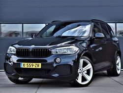 Zwart Gebruikt 2016 BMW X5 Executive SUV | € 25.950 (Eerlijke prijs)