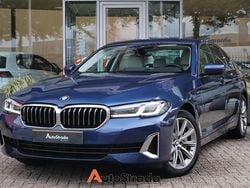 Blauw Gebruikt 2020 BMW 530e Executive Sedan | € 27.900 (Super prijs)