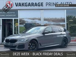 Grijs Gebruikt 2022 BMW 530e M Sport Stationwagen | € 39.895 (Eerlijke prijs)