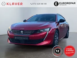 Rood Gebruikt 2022 Peugeot 508 Stationwagen | € 23.950 (Eerlijke prijs)