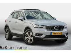 Wit Gebruikt 2021 Volvo XC40 SUV | € 29.950 (Eerlijke prijs)