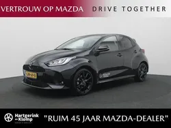 Opera black Gebruikt 2024 Mazda 2 Homura-Line Hatchback | € 30.950 (Duur)