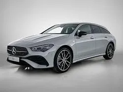 Manufaktur alpinegrijs uni (licht zwart metallic) Nieuw 2025 Mercedes 250 Business Stationwagen | € 54.746 (Eerlijke prijs)