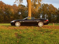 Zwart Gebruikt 2006 Jaguar XK Cabriolet | € 22.950 (Goede deal)