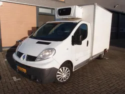 Wit Gebruikt 2013 Renault Trafic Van | € 9.950 (Duur)