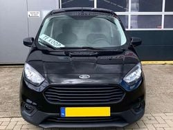 Zwart Gebruikt 2021 Ford Transit Trend Van | € 11.750 (Super prijs)