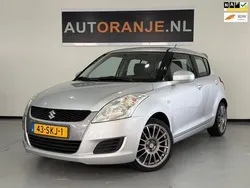 Grijs Gebruikt 2011 Suzuki Swift Comfort Hatchback | € 6.999 (Iets duurder)
