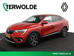 Rood Gebruikt 2022 Renault Arkana Intens SUV | € 24.740 (Goede deal)
