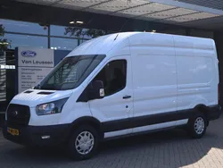 Wit Gebruikt 2024 Ford Transit Trend Van | € 26.400 (Super prijs)