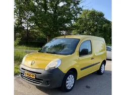 Geel Gebruikt 2010 Renault Kangoo MPV | € 1.650 (Eerlijke prijs)