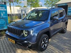 Blauw Gebruikt 2021 Jeep Renegade Trailhawk SUV | € 22.450 (Goede deal)