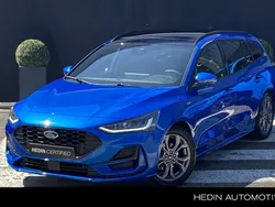 Blauw Gebruikt 2024 Ford Focus ST-Line X Stationwagen | € 30.945 (Eerlijke prijs)