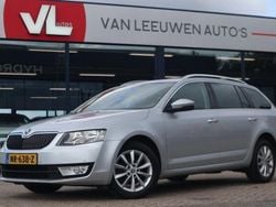 Grijs Gebruikt 2017 Skoda Octavia Business Line Stationwagen | € 9.948 (Eerlijke prijs)